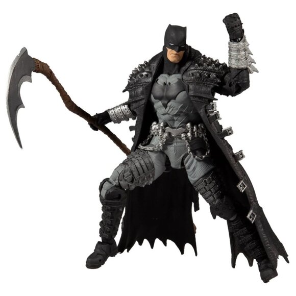 NEW 7" DC Comics Multiverse Batman Death Metal McFarlane Toys Action Figure NIB - Picture 10 of 11